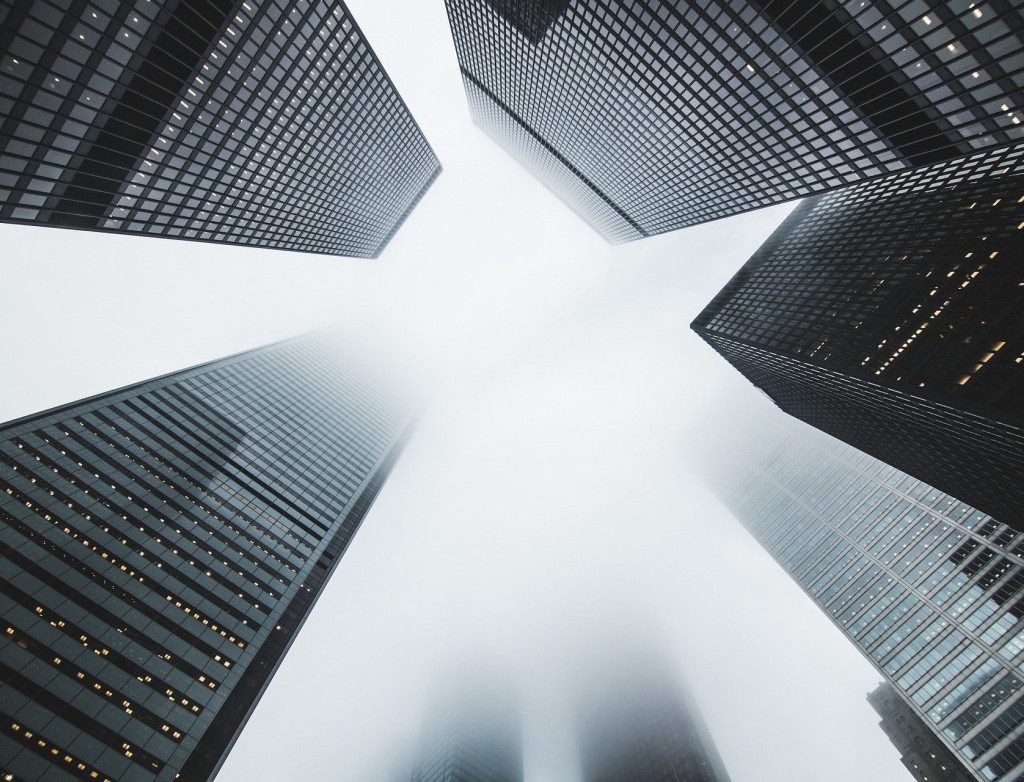 Wolkenkratzer Immobilienmanagement Pixabay