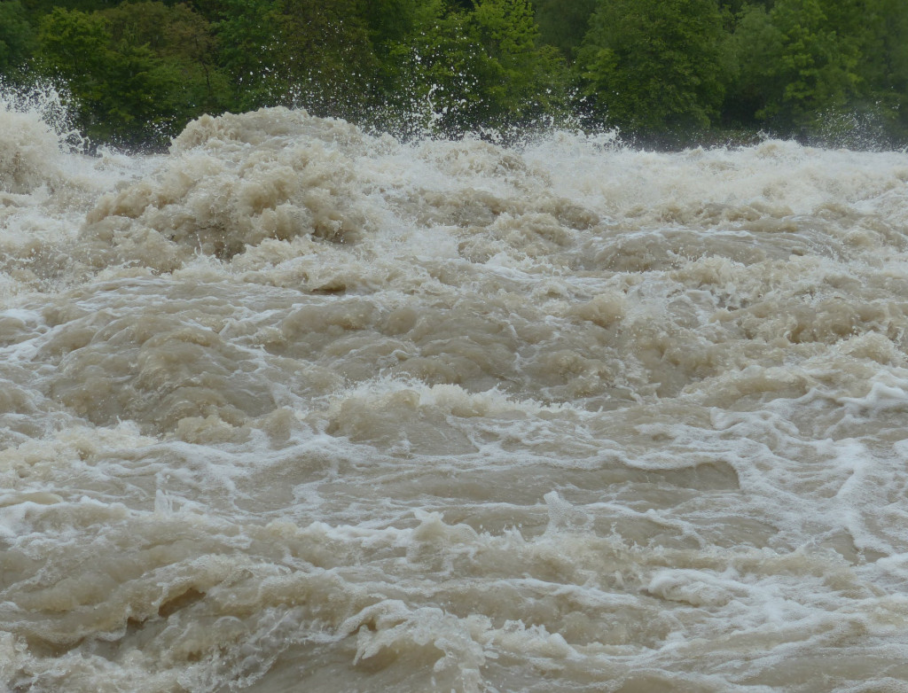 Hochwasser
