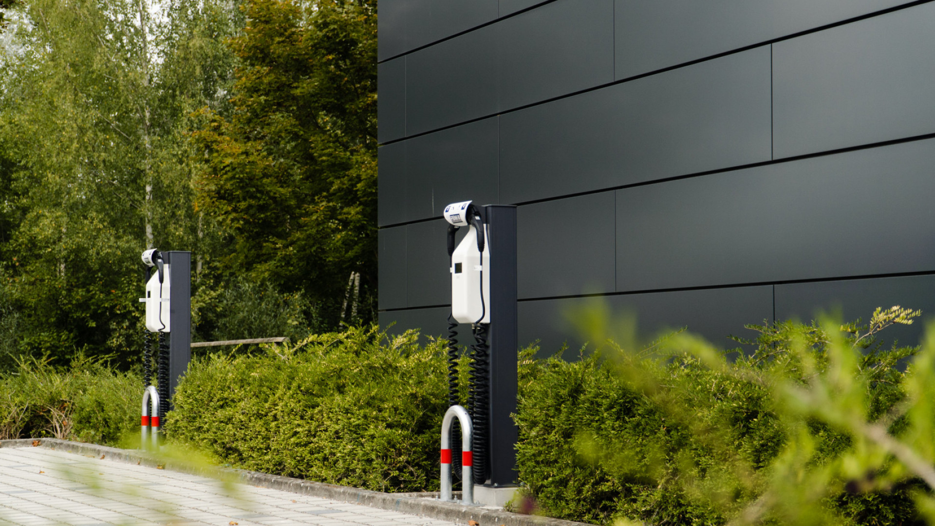 E-Ladestation