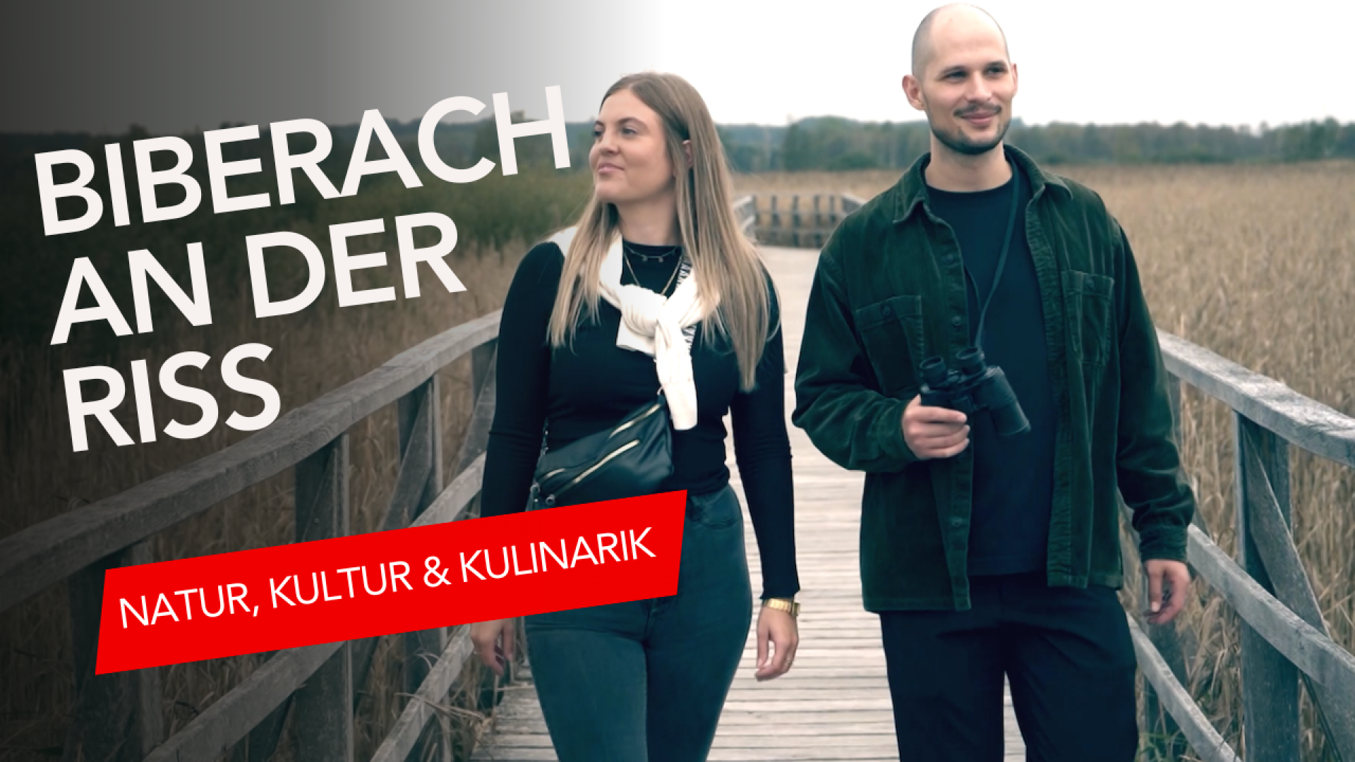 Thumbnail YouTube: Natur, Kultur, Kulinarik