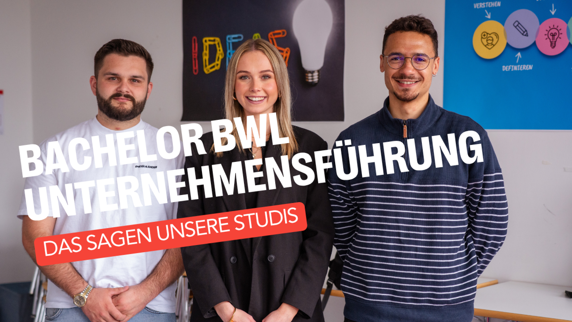 BWL Schwerpunkt Unternehmensführung